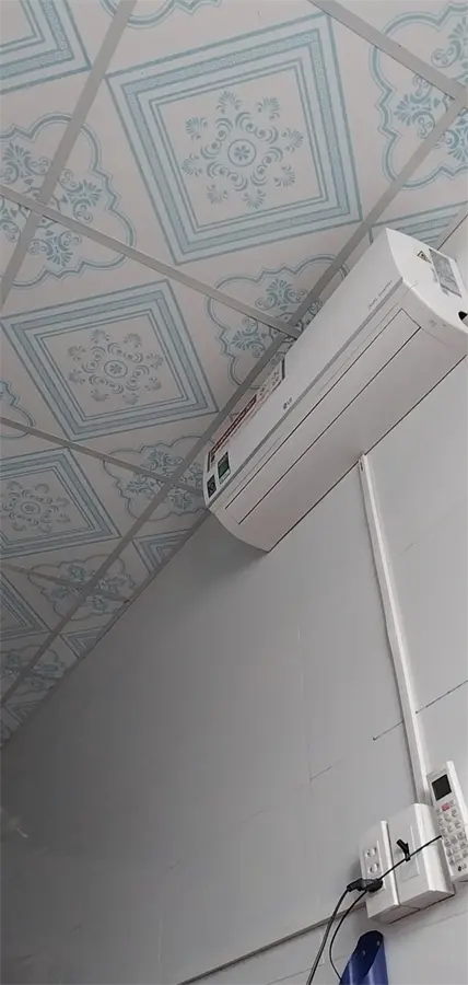 Khách hàng review Máy lạnh LG Inverter 1 HP V10WIN 7