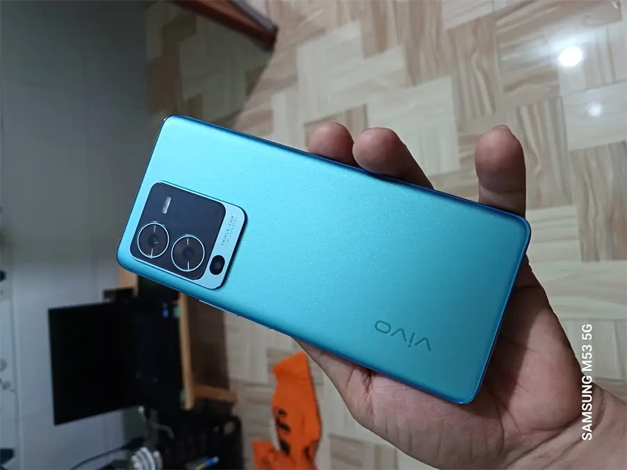 Khách hàng review Điện thoại vivo V25 Pro 5G 3