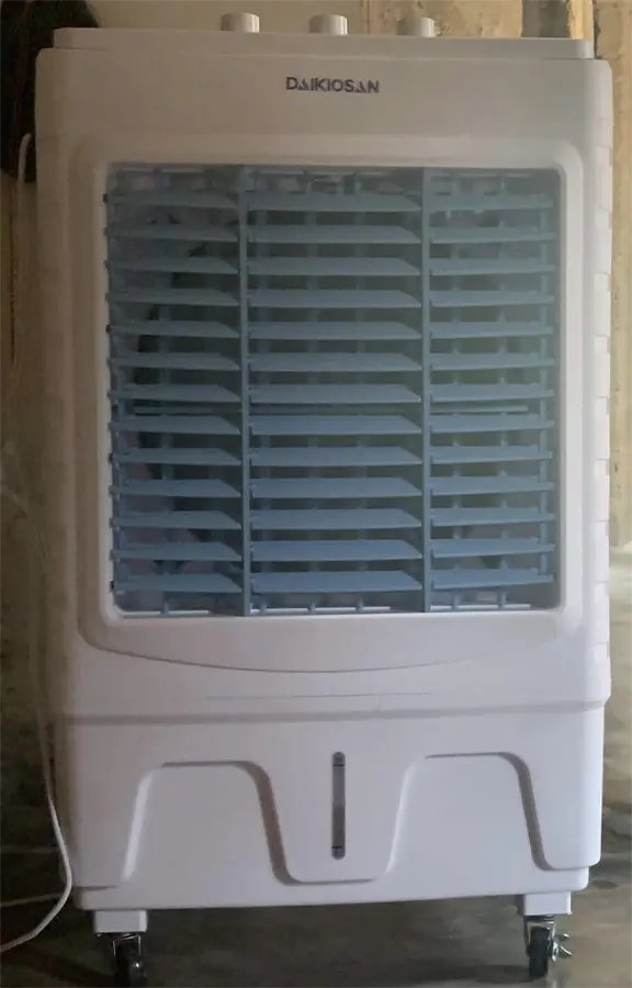 Khách hàng review Quạt điều hoà Daikiosan DKA-04500A 175W 1