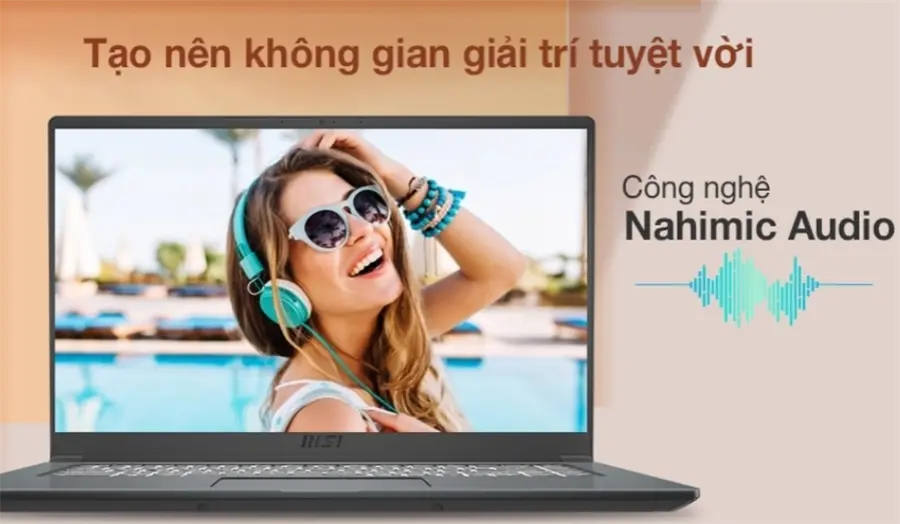 Khách hàng review Laptop MSI Modern 15 A11MU i5 1155G7/8GB/512GB/Túi/Chuột/Win10 (680VN) 1