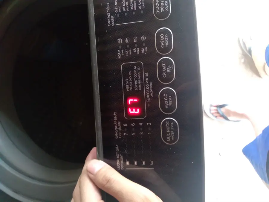 Khách hàng review Máy giặt Toshiba 7 Kg AW-L805AV (SG) 52