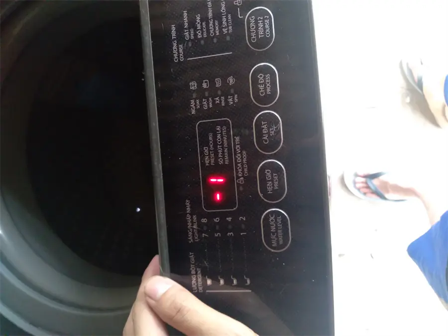 Khách hàng review Máy giặt Toshiba 7 Kg AW-L805AV (SG) 53