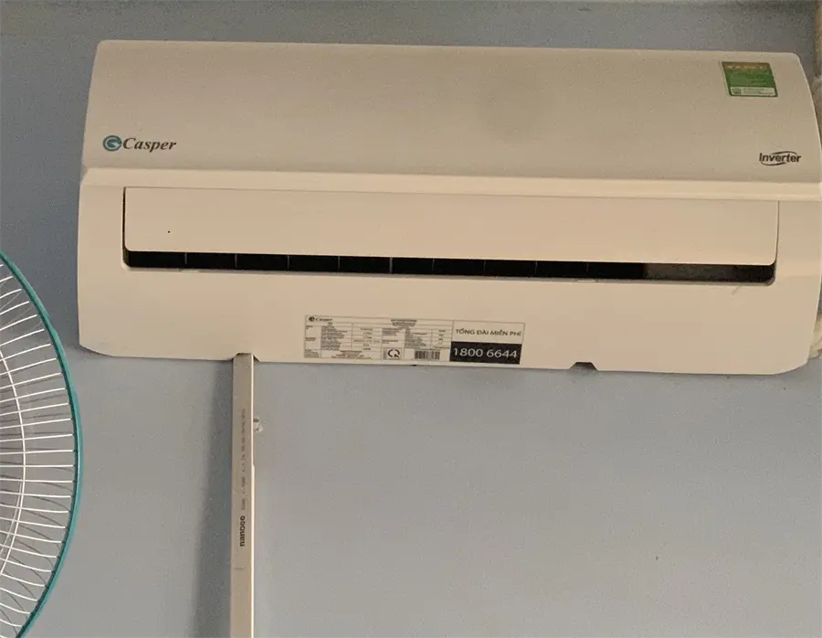 Khách hàng review Máy lạnh Casper Inverter 1 HP IC-09TL32 10