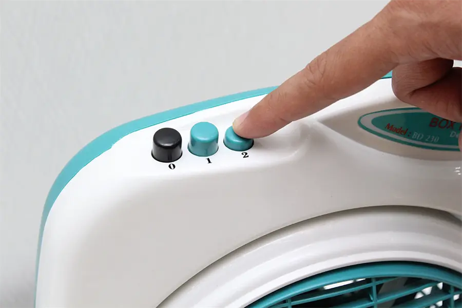 Khách hàng review Quạt hộp Senko 5 cánh BD230 28W 9