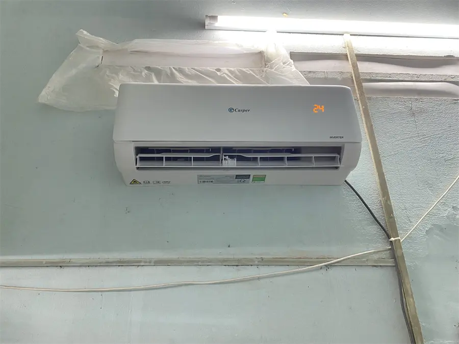 Khách hàng review Máy lạnh Casper Inverter 1 HP TC-09IS35 81
