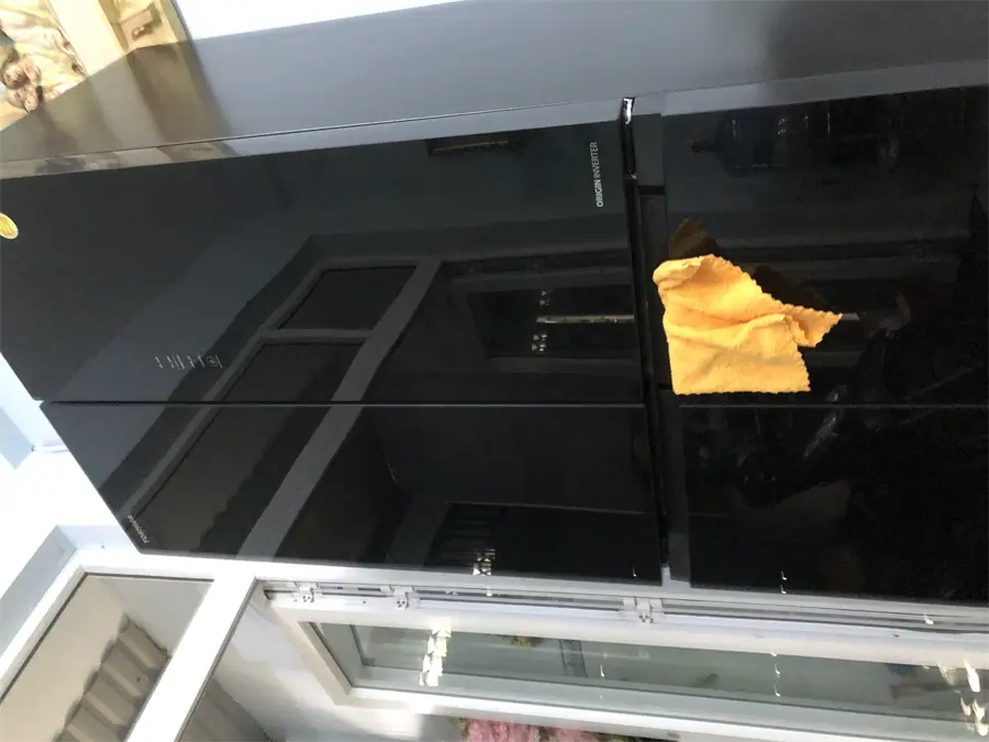 Khách hàng review Tủ lạnh Toshiba Inverter 511 lít Multi Door GR-RF610WE-PGV(22)-XK 10
