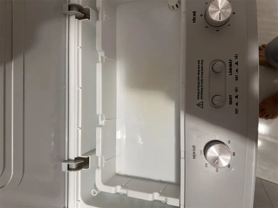 Khách hàng review Quạt điều hòa Sunhouse SHD7734 150W 6