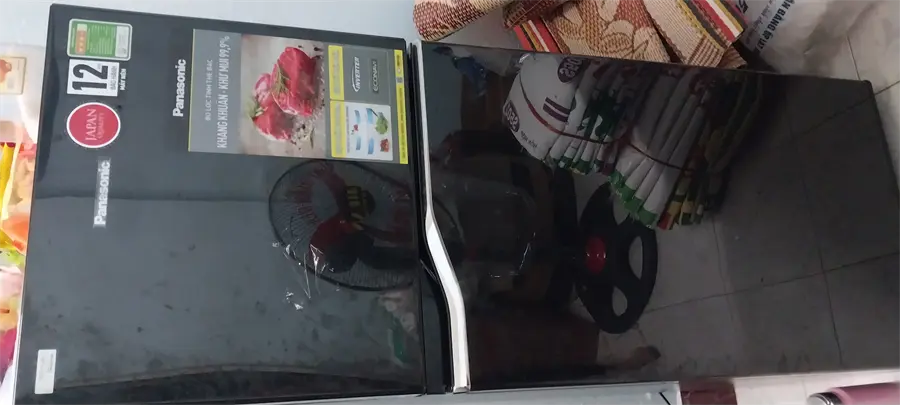 Khách hàng review Tủ lạnh Panasonic Inverter 188 lít NR-BA229PKVN 33