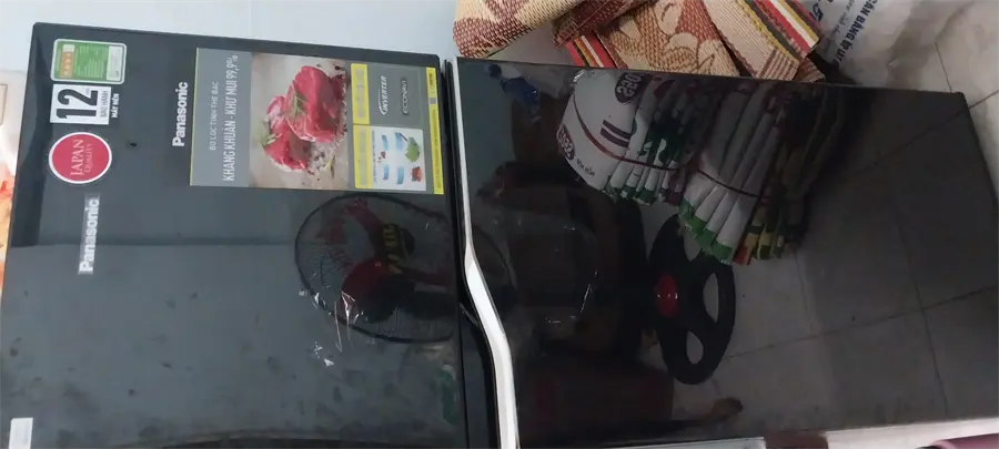 Khách hàng review Tủ lạnh Panasonic Inverter 188 lít NR-BA229PKVN 32