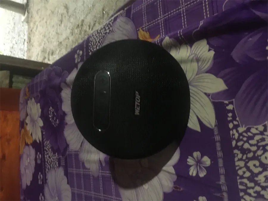 Khách hàng review Loa Bluetooth Wetop A3 Đen 1