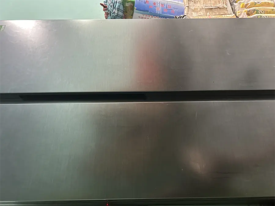 Khách hàng review Tủ lạnh Samsung Inverter 655 lít Side By Side RS62R5001M9/SV 27