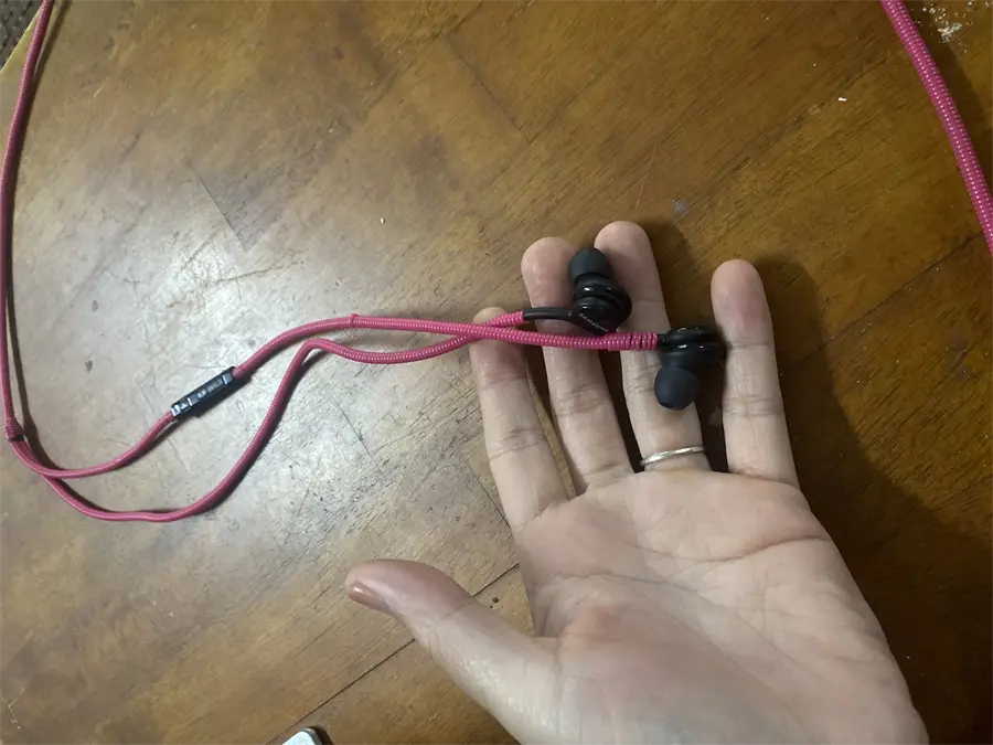 Khách hàng review Tai nghe Có Dây Samsung IA500 1