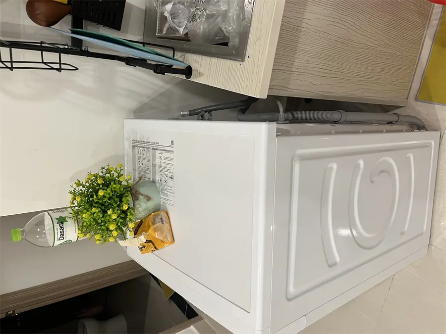 Khách hàng review Máy giặt Samsung Inverter 8kg WW80T3020WW/SV 22