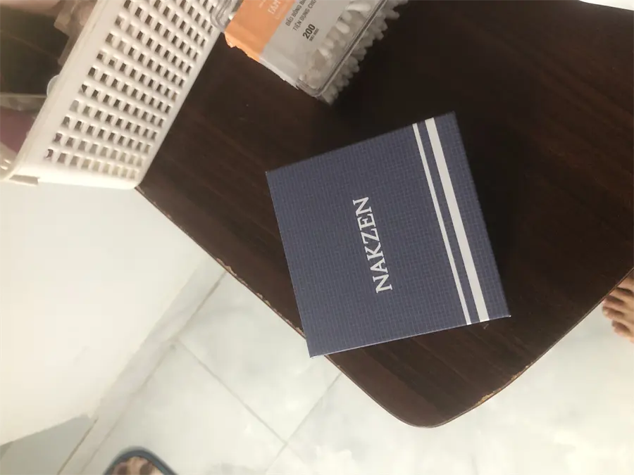 Khách hàng review Đồng hồ Nakzen 38 mm Nữ SL8318LBE-2NR 3
