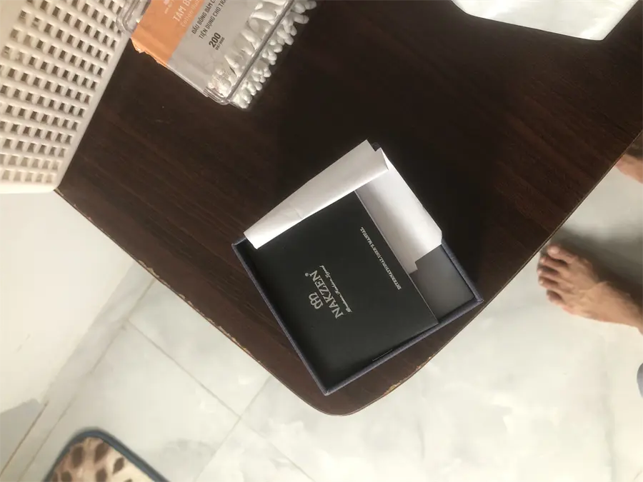 Khách hàng review Đồng hồ Nakzen 38 mm Nữ SL8318LBE-2NR 2