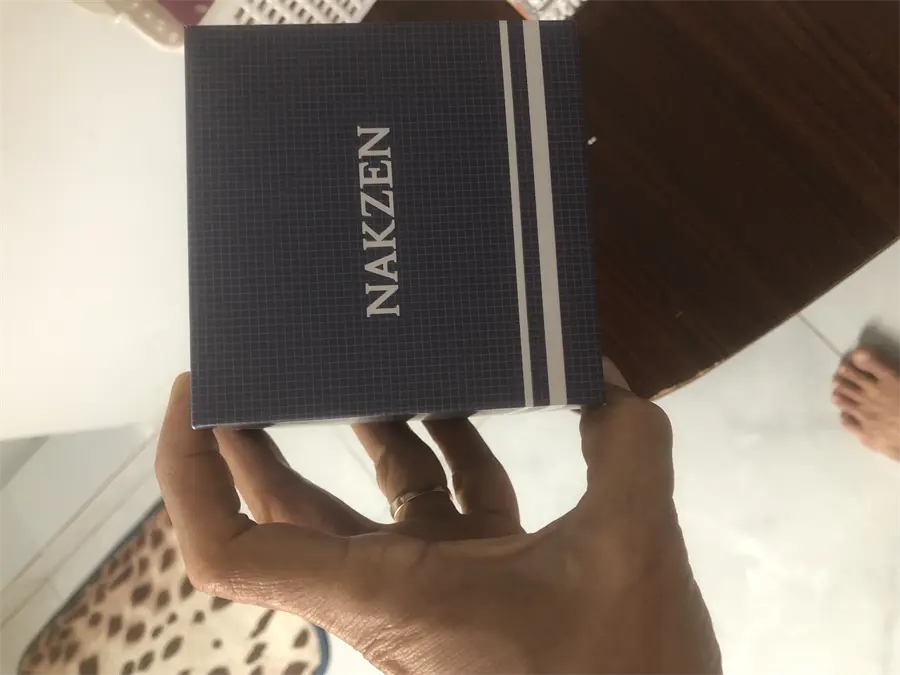 Khách hàng review Đồng hồ Nakzen 38 mm Nữ SL8318LBE-2NR 1