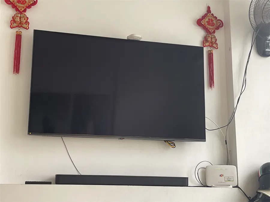 Khách hàng review Smart Tivi QNED LG 4K 55 inch 55QNED80SQA 2