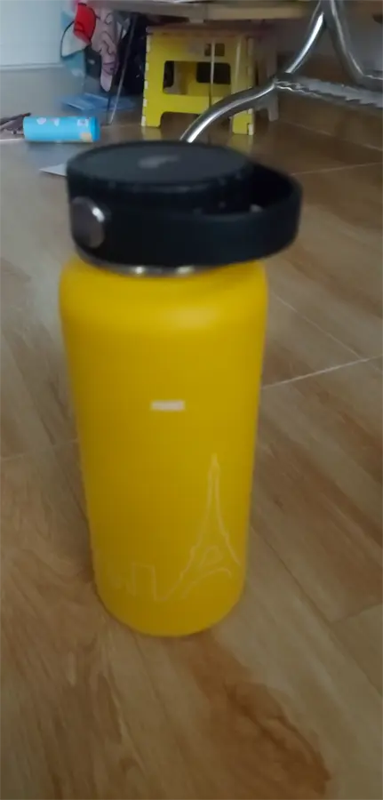 Khách hàng review Bình giữ nhiệt inox 897 ml Lock 2
