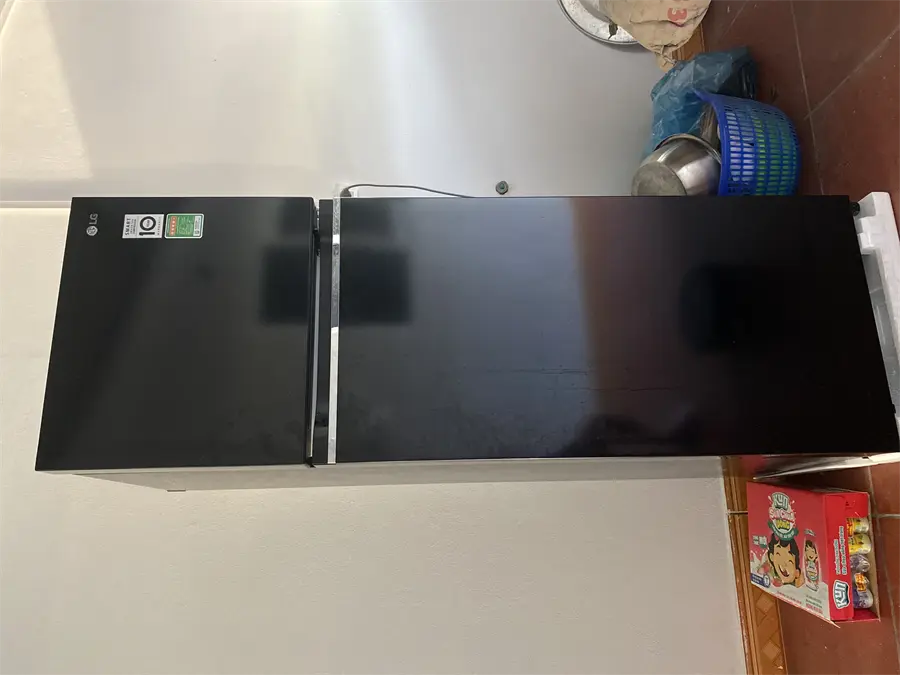 Khách hàng review Tủ lạnh LG Inverter 266 lít GV-B262WB 41