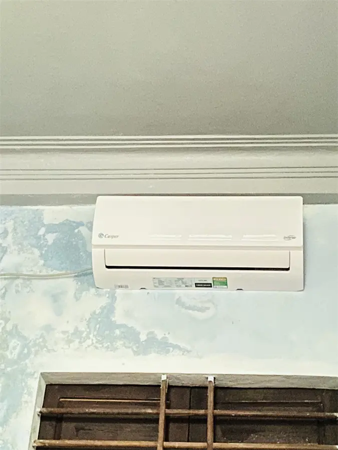 Khách hàng review Máy lạnh Casper Inverter 1 HP IC-09TL32 9