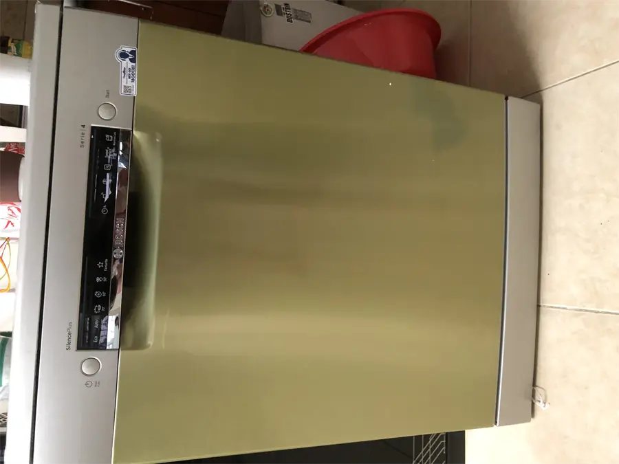 Khách hàng review Máy rửa bát độc lập Bosch SMS4ECI14E 11