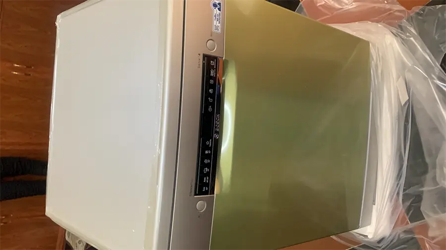 Khách hàng review Máy rửa bát độc lập Bosch SMS4ECI14E 7
