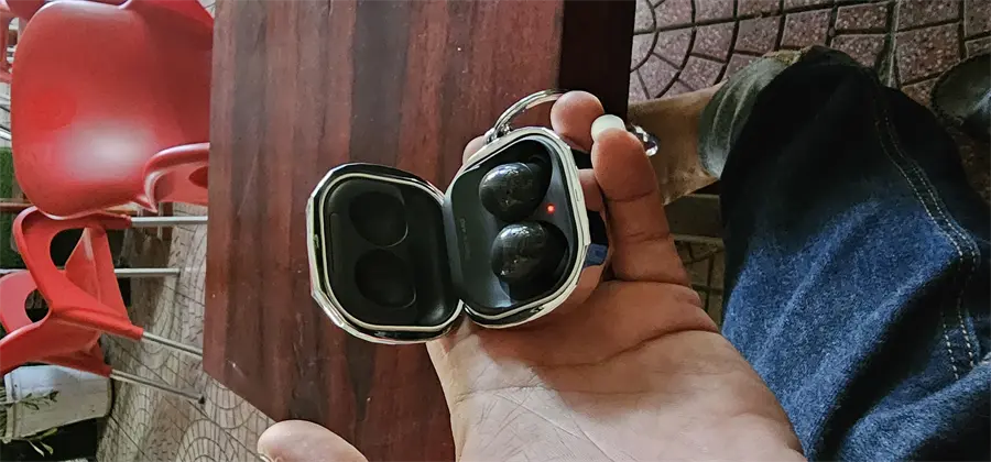 Khách hàng review Tai nghe Bluetooth True Wireless Samsung Galaxy Buds 2 R177N 4