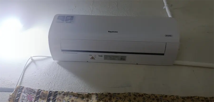 Khách hàng review Máy lạnh Nagakawa Inverter 1 HP NIS-C09R2H10 12