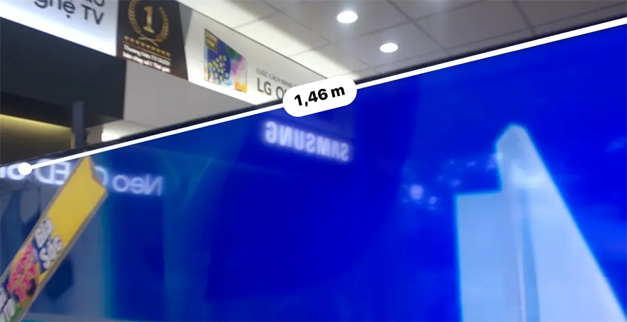 Khách hàng review Smart Tivi NanoCell LG 4K 50 inch 50NANO76SQA 3