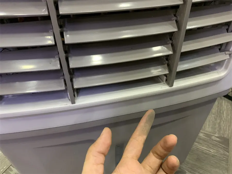 Khách hàng review Quạt điều hoà Kangaroo KG50F62 100W 18