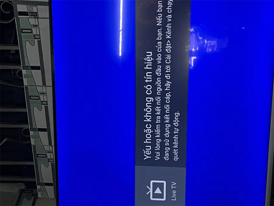Khách hàng review Google Tivi Toshiba 4K 43 inch 43C350LP 6
