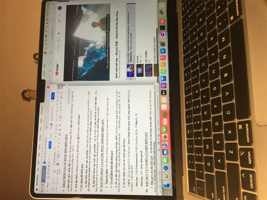 Khách hàng review Laptop Apple MacBook Air 13 inch M2 8GB/256GB (MLXW3SA/A) 5