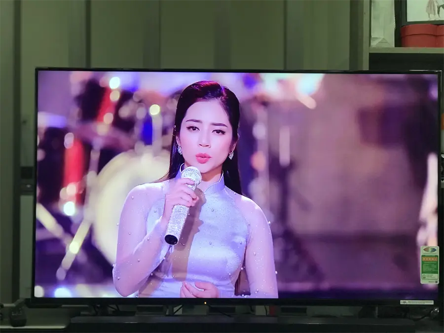 Khách hàng review Google Tivi Sony 4K 50 inch KD-50X80K 4