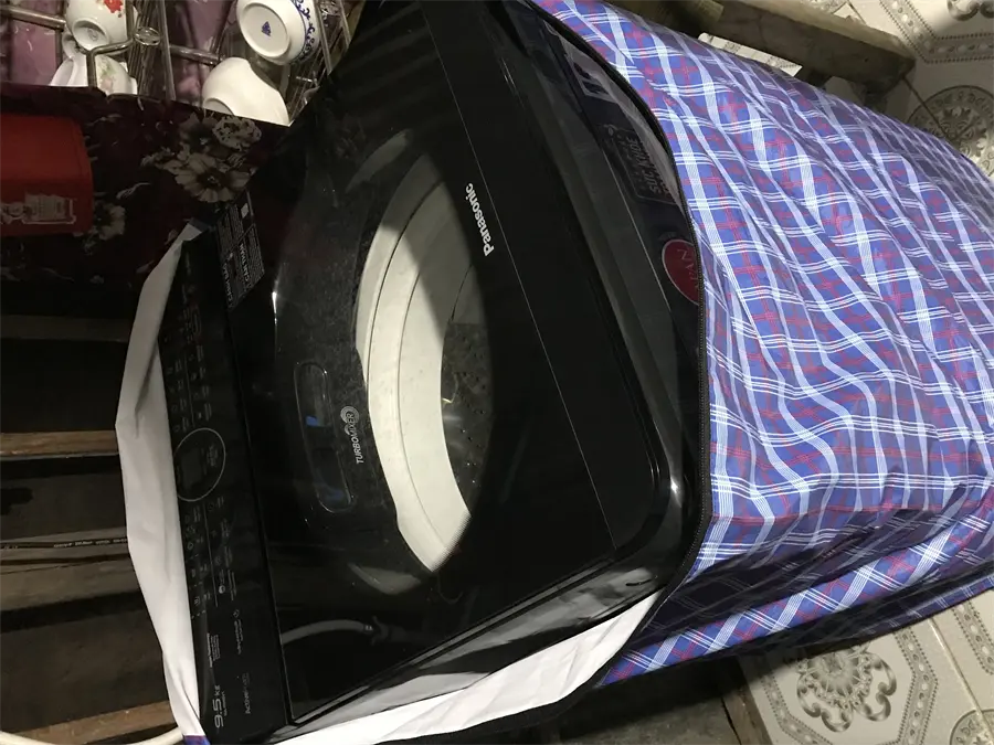 Khách hàng review Máy giặt Panasonic Inverter 9.5 Kg NA-FD95V1BRV 15