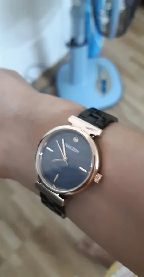 Khách hàng review Đồng hồ Nakzen Hoa  1