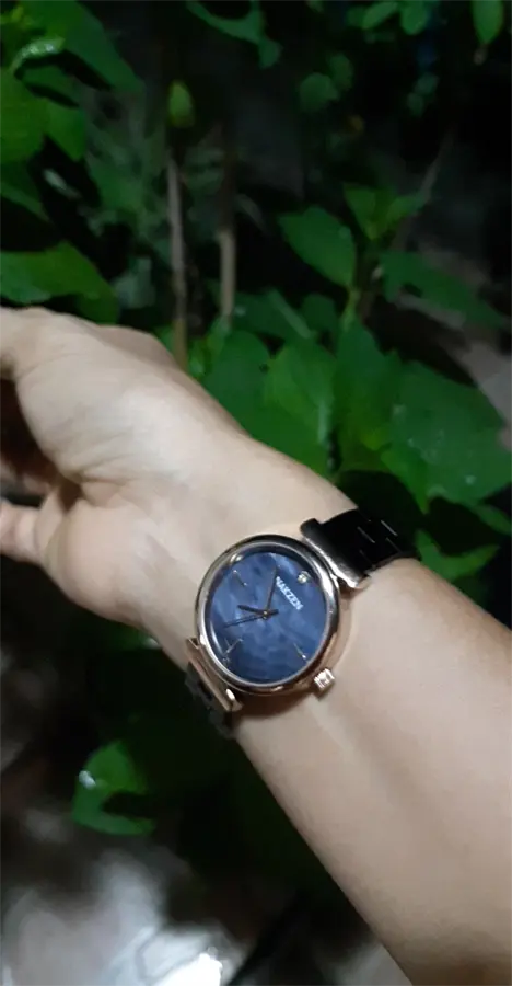 Khách hàng review Đồng hồ Nakzen Hoa  2