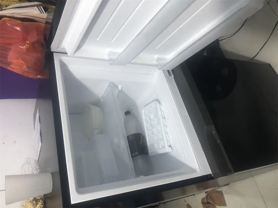 Khách hàng review Tủ lạnh Toshiba Inverter 180 lít GR-B22VU UKG 38