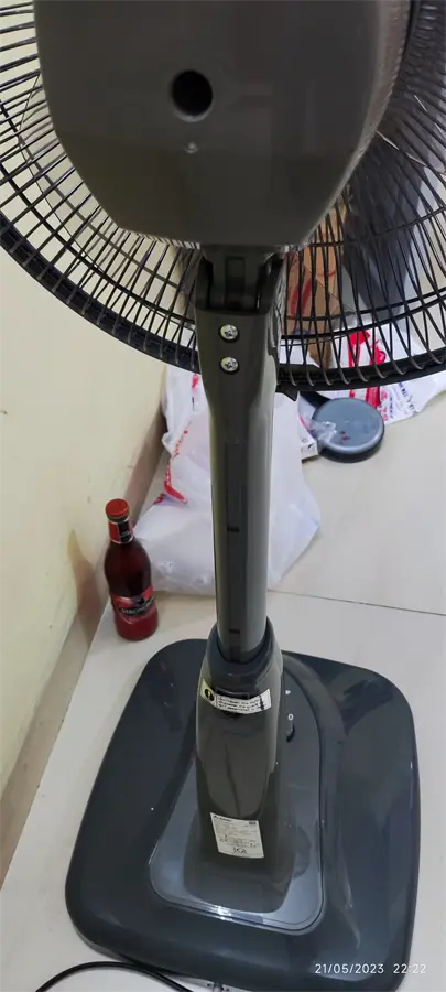 Khách hàng review Quạt lửng Mitsubishi Electric 3 cánh R16-GA CY-GY 45W 2