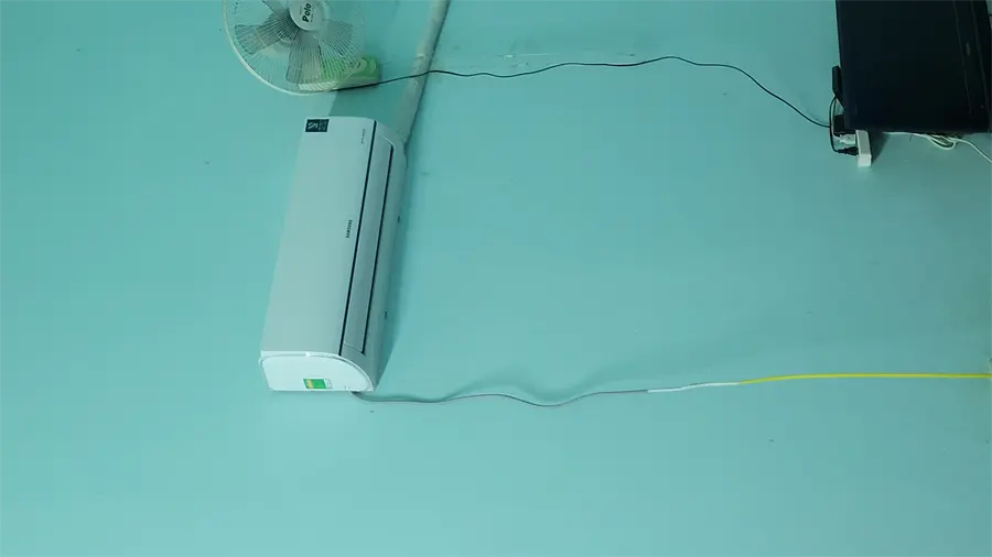 Khách hàng review Máy lạnh Samsung Inverter 1 HP AR09TYHQASINSV 16
