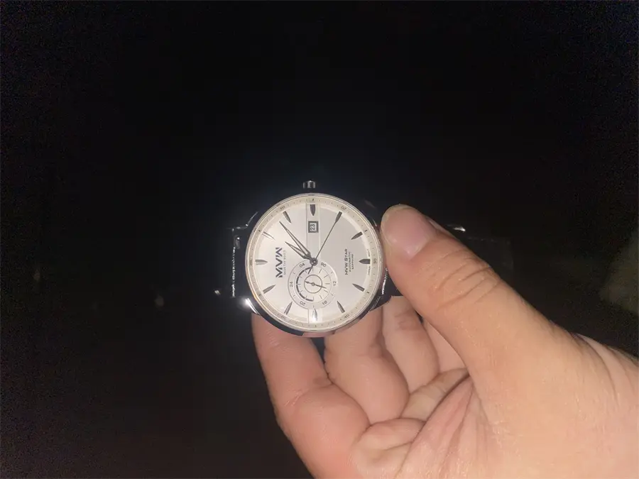 Khách hàng review Đồng hồ MVW Star 42 mm Nam MLA001-02 1