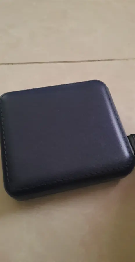Khách hàng review Pin sạc dự phòng 7.500 mAh 10W AVA  DS005-PP 1