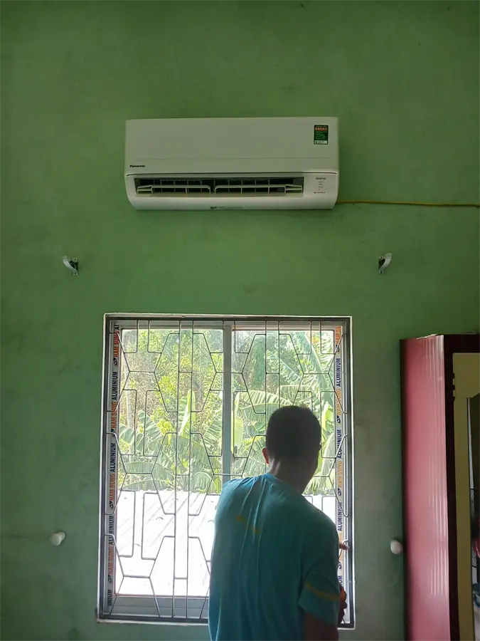 Khách hàng review Máy lạnh Panasonic Inverter 1 HP CU/CS-PU9ZKH-8M 24