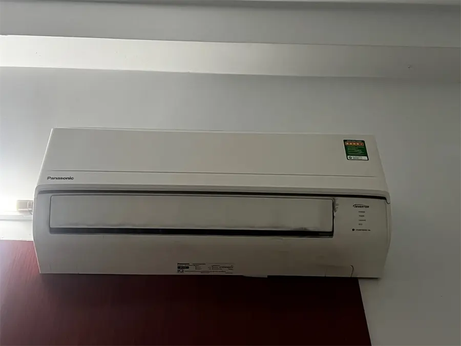Khách hàng review Máy lạnh Panasonic Inverter 1 HP CU/CS-PU9XKH-8M 3