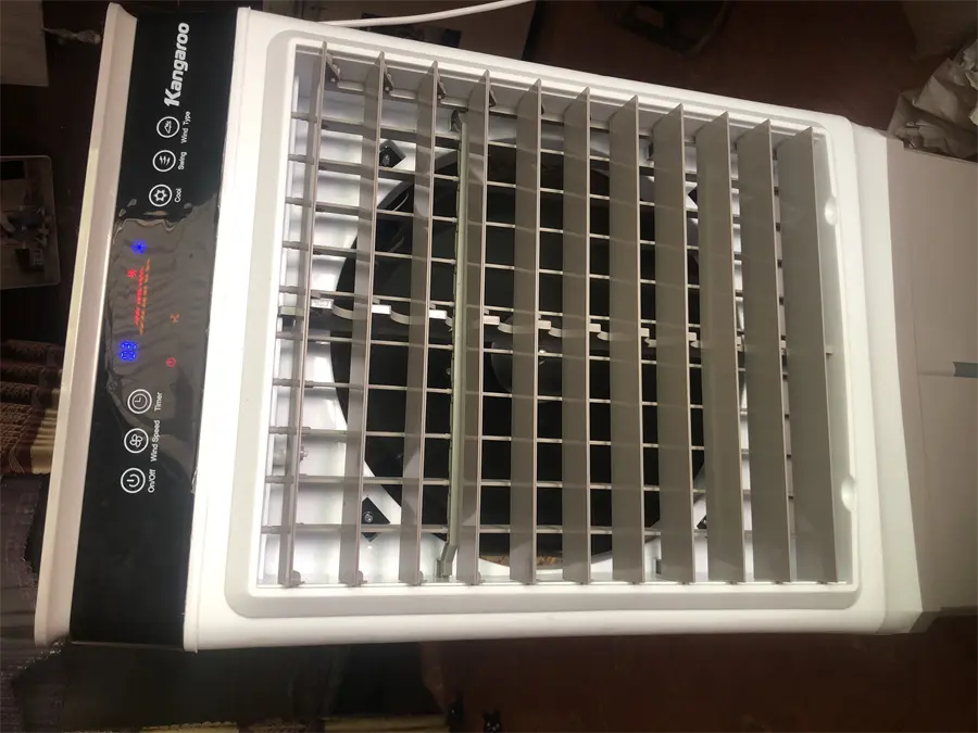 Khách hàng review Quạt điều hoà Kangaroo KG50F79 150W 16