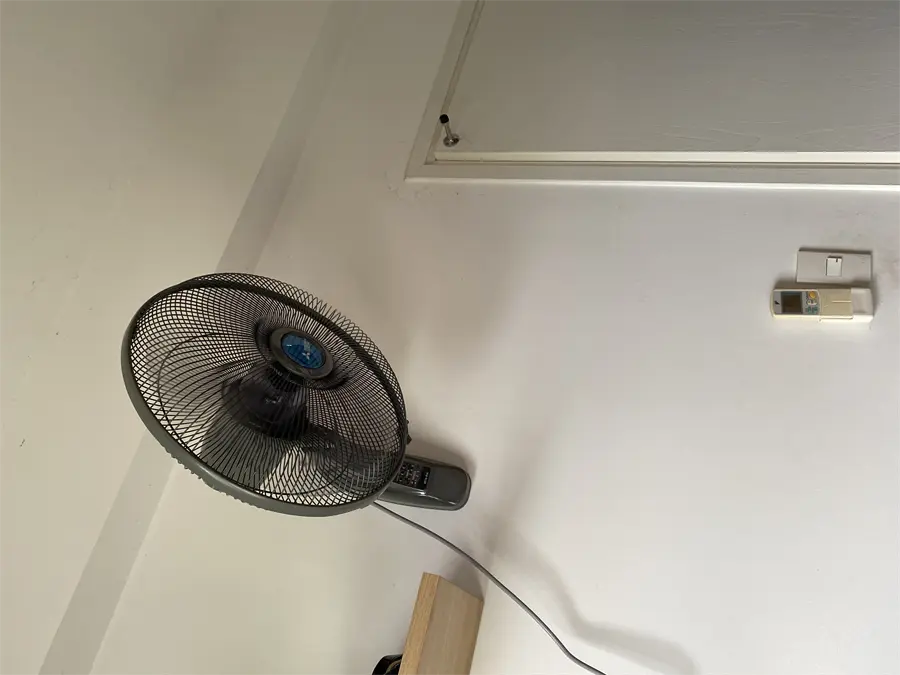 Khách hàng review Quạt treo tường Mitsubishi Electric 3 cánh W16-RA CY-GY 47W 3