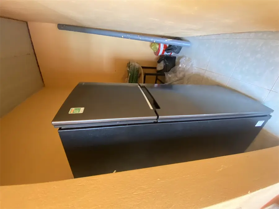 Khách hàng review Tủ lạnh Samsung Inverter 302 Lít RT29K503JB1/SV 2
