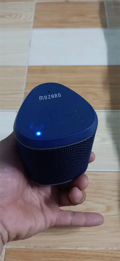 Khách hàng review Loa Bluetooth Mozard Y550 Plus 10