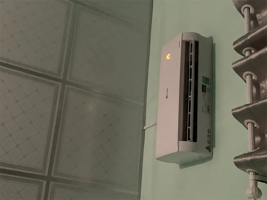 Khách hàng review Máy lạnh Casper Inverter 1 HP TC-09IS35 77