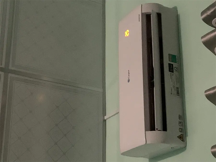 Khách hàng review Máy lạnh Casper Inverter 1 HP TC-09IS35 78