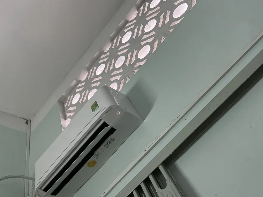 Khách hàng review Máy lạnh Toshiba 1.5 HP Inverter RAS-H13C4KCVG-V 9